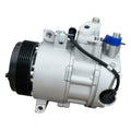 AC Compressor Replacement for Mercedes GL63 AMG 5.5L (2013–2015)