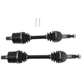 CV Axle Set for Can-Am Outlander 800R XT (2008–2010) 4X4 EFI