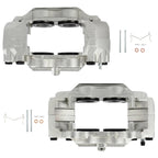 Front Brake Calipers for Hummer H3, H3T (2006–2010) - Set of 2
