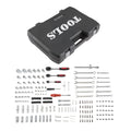 216PCS Ratchet Socket Set for Mechanic Tool Kit with Blow Case