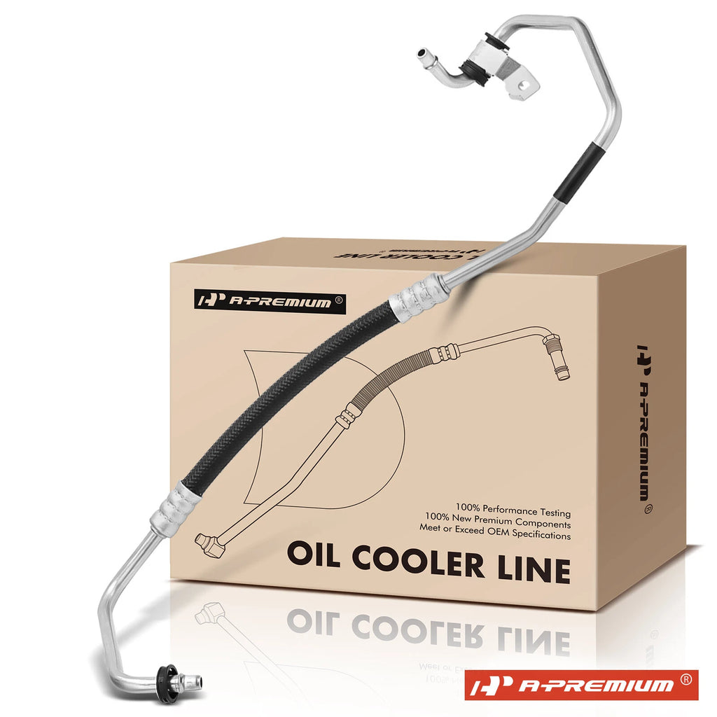 Inlet Transmission Oil Cooler Line for Chevy Traverse Buick Enclave (2009–2017)