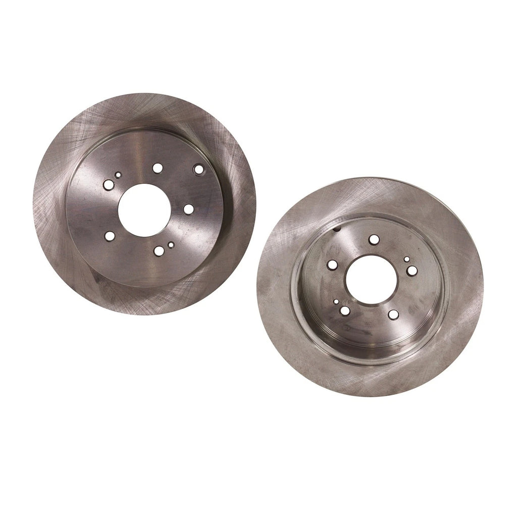 Rear Disc Brake Rotors for Mitsubishi Endeavor (2004–2011)