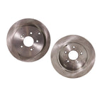 Rear Disc Brake Rotors for Mitsubishi Endeavor (2004–2011)