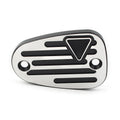Cylinder Cover for T100 Motorbike Alloy