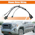 A/C Heater Blower Motor Wiring Harness for Chevrolet Colorado (2004–2012)