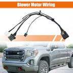A/C Heater Blower Motor Wiring Harness for Chevrolet Colorado (2004–2012)