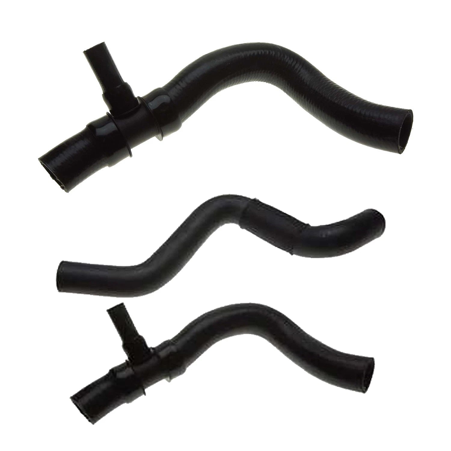 Gates Upper & Lower Radiator Coolant Hose Kit for Sable Taurus (1996–1999)