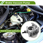 Brake Vacuum Pump No. 06H145100AK for Volkswagen GTI (2008–2014)