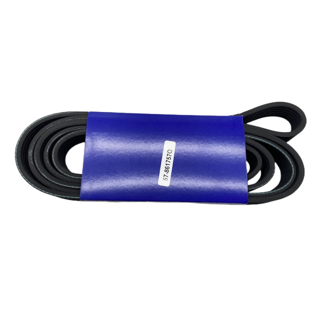 Serpentine Belt for MerCruiser Sterndrive 4.3L 5.0L 5.7L 6.2L (57-861757)