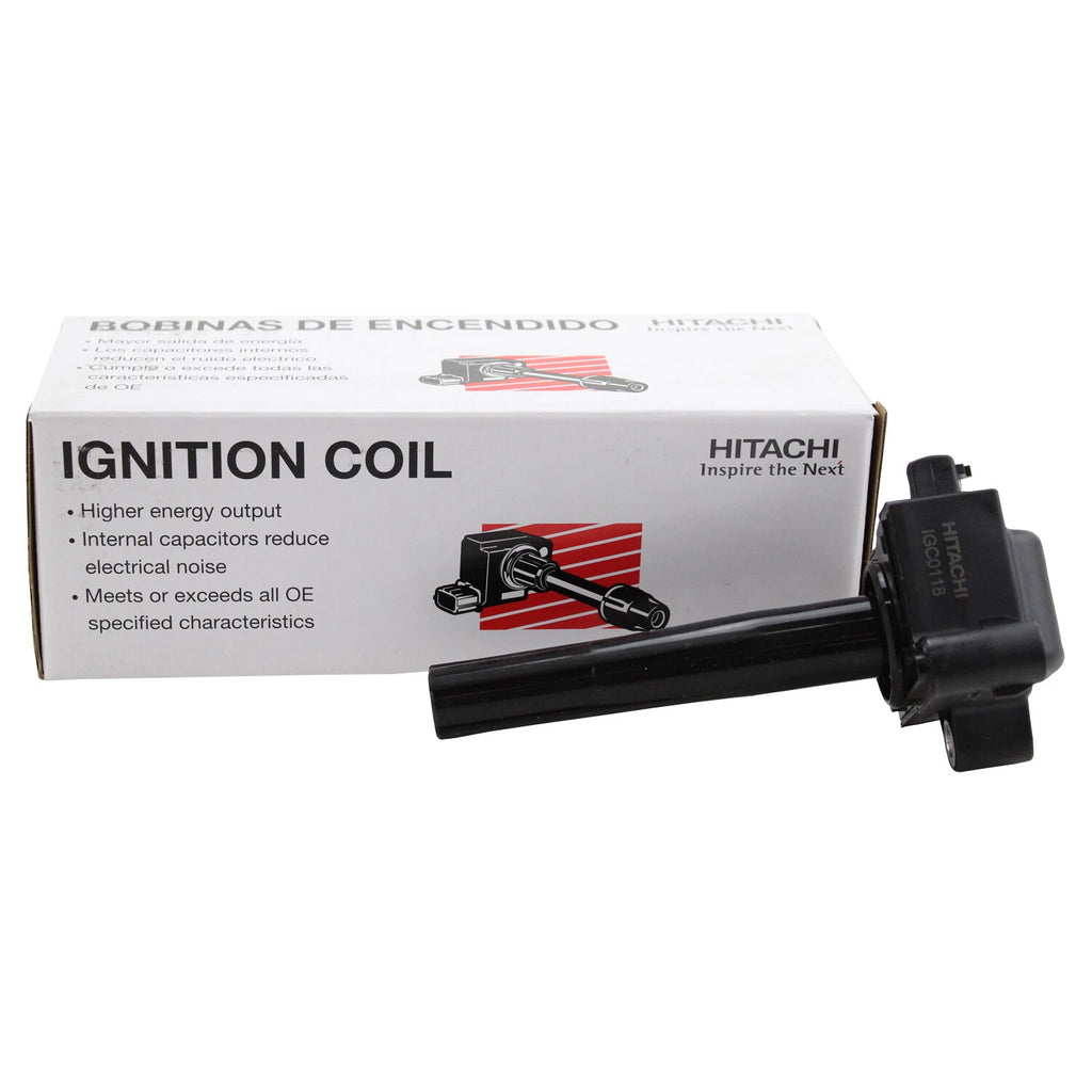 Hitachi Ignition Coil IGC0118 for
