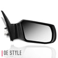 Powered Side Door Mirror Right for Nissan Altima Sedan (2007–2012) NI1321163