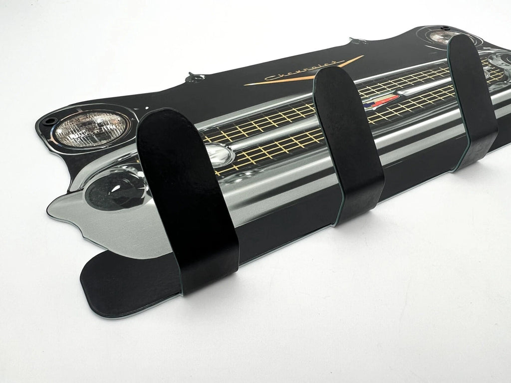 Front End Grille Replacement for Chevrolet Bel Air (1957–1958)