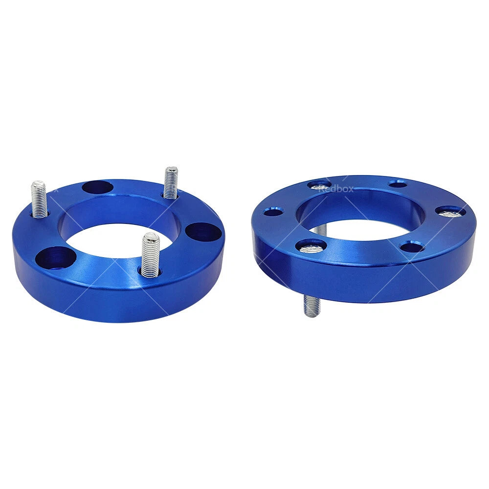 25mm Front Coil Spacer Kit for Mitsubishi Triton MN ML MQ (2005–Present)