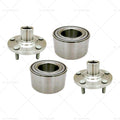 2 Front Wheel Hub Bearing Kits for Toyota Camry (2006–2017) ACV40R ASV50R 2.4