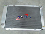 52MM Aluminum Racing Radiator for 1979-1993 Ford Mustang GT/LX 5.0L V8