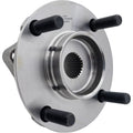 Set of 2 Wheel Hubs for Nissan Cube