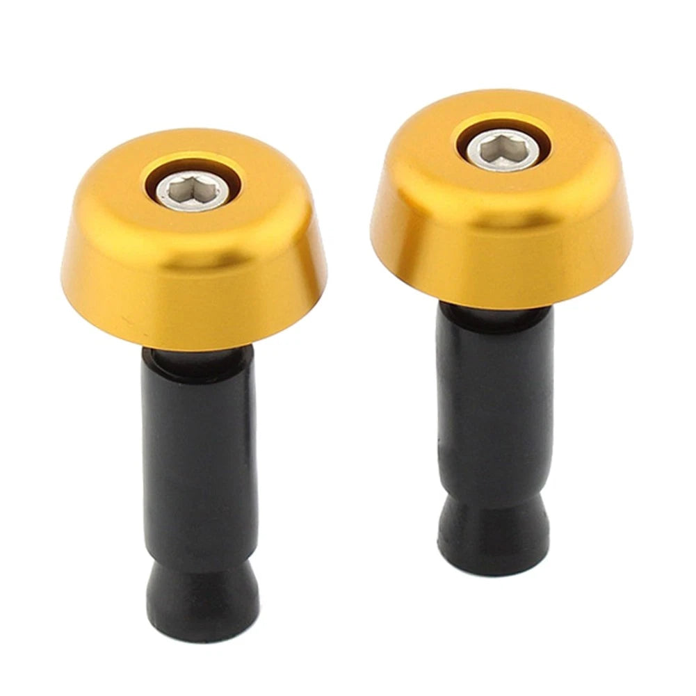 Handlebar Grips for Universal Motorcycle (0.5in/12.7MM)