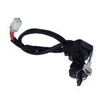Ignition Key Switch for Suzuki LTA500, LTF500 Vinson (2002–2007)