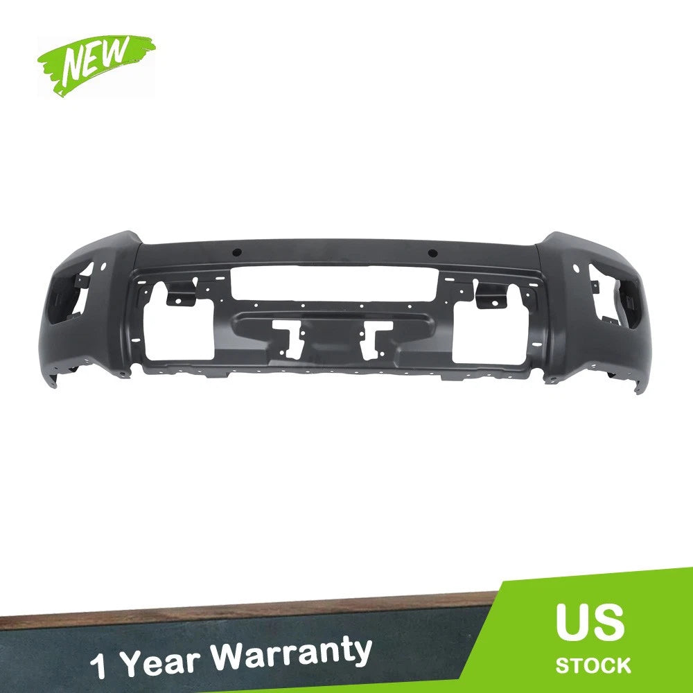 Split Style Front Bumper for GMC Sierra 2500 HD 3500 HD (2015–2019) 84089436
