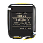 Electromagnetic Brake Rectifier for Smooth Motor Braking