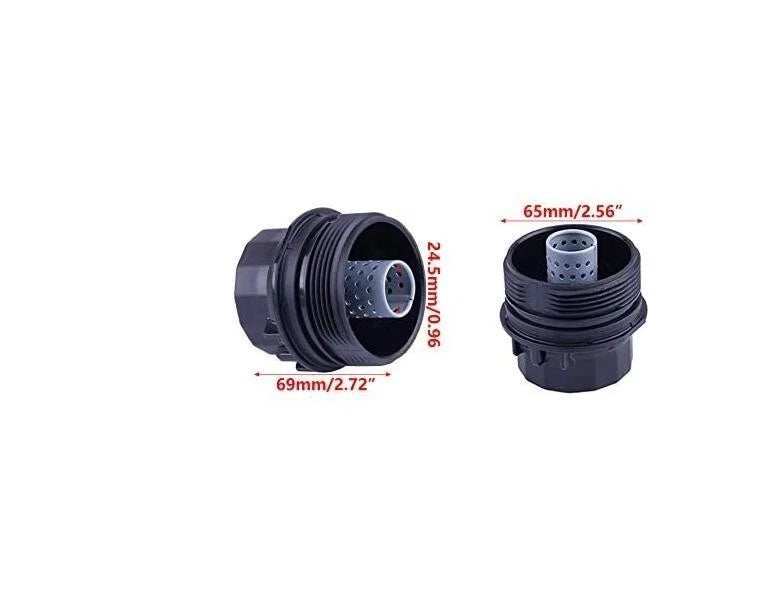 Oil Filter Cap for Lexus CT200h 1.8L (2011–2014)