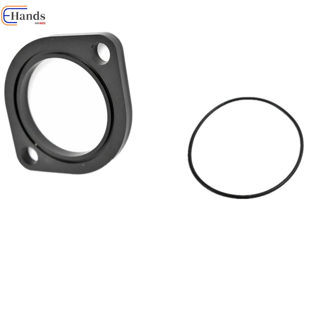 Carburetor Manifold Insulator Block Gasket for Harley Davidson S&S Super E (–)