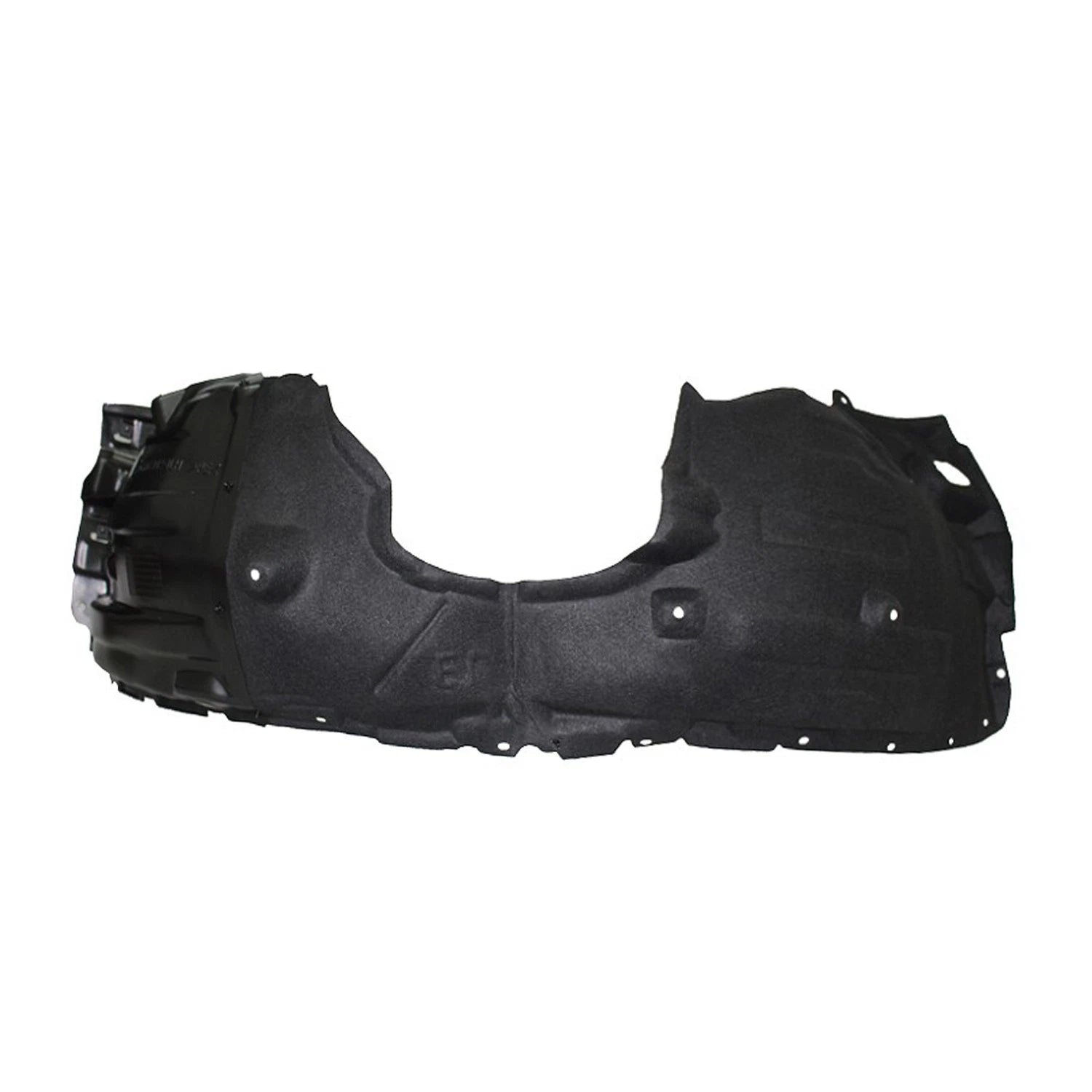 Front Driver Side Fender Liner Replacement for Toyota Hilux (2005–2015)