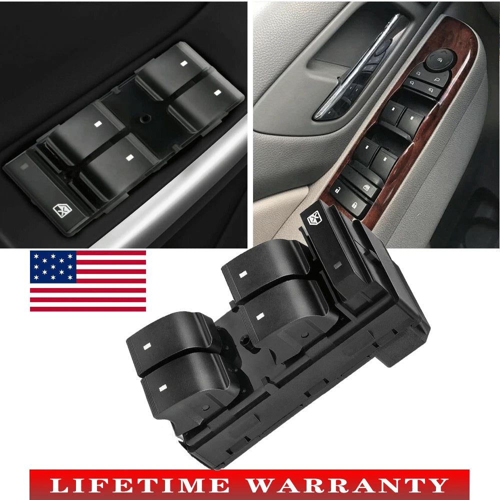Master Power Window Switch for Chevy GMC Truck