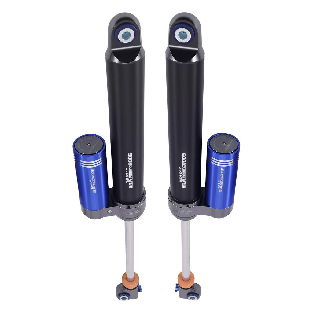 Rear Shocks w/ Reservoir 10 Way Damper for Dodge Ram 2500 (1994–2010) 4WD 5-6" Lift