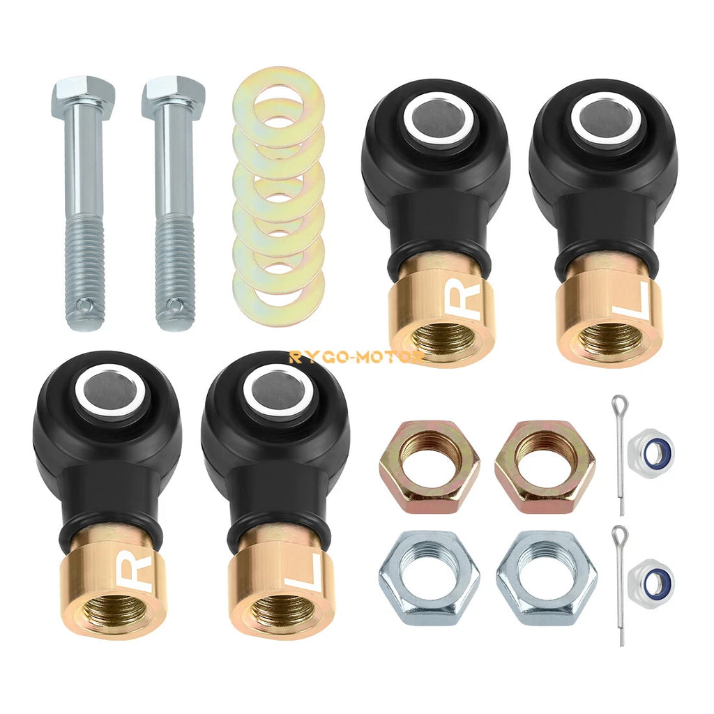 2X Tie Rod End Kits for Polaris Magnum 325 330 425 500 (1998–2006)