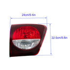 Tail Light Brake Lamp for Toyota Sequoia (2018–2021) Driver Left Side