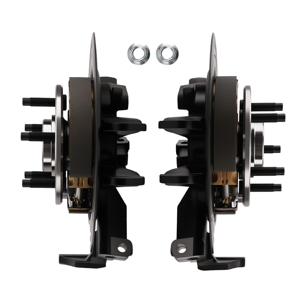 Rear Wheel Hub for Mercury Mountaineer (2002–2005)
