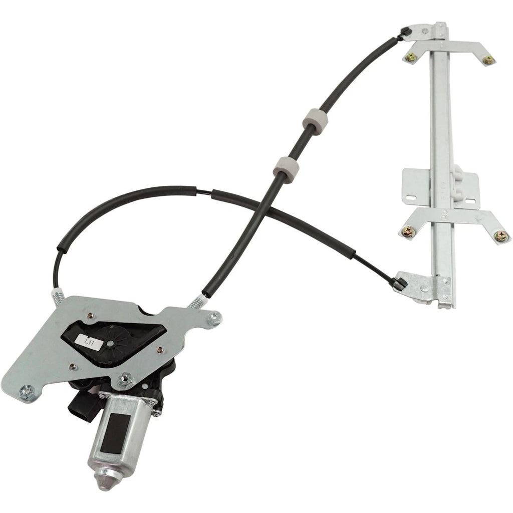 Rear Left Window Regulator for Mercedes Benz G55 AMG (2003–2011)