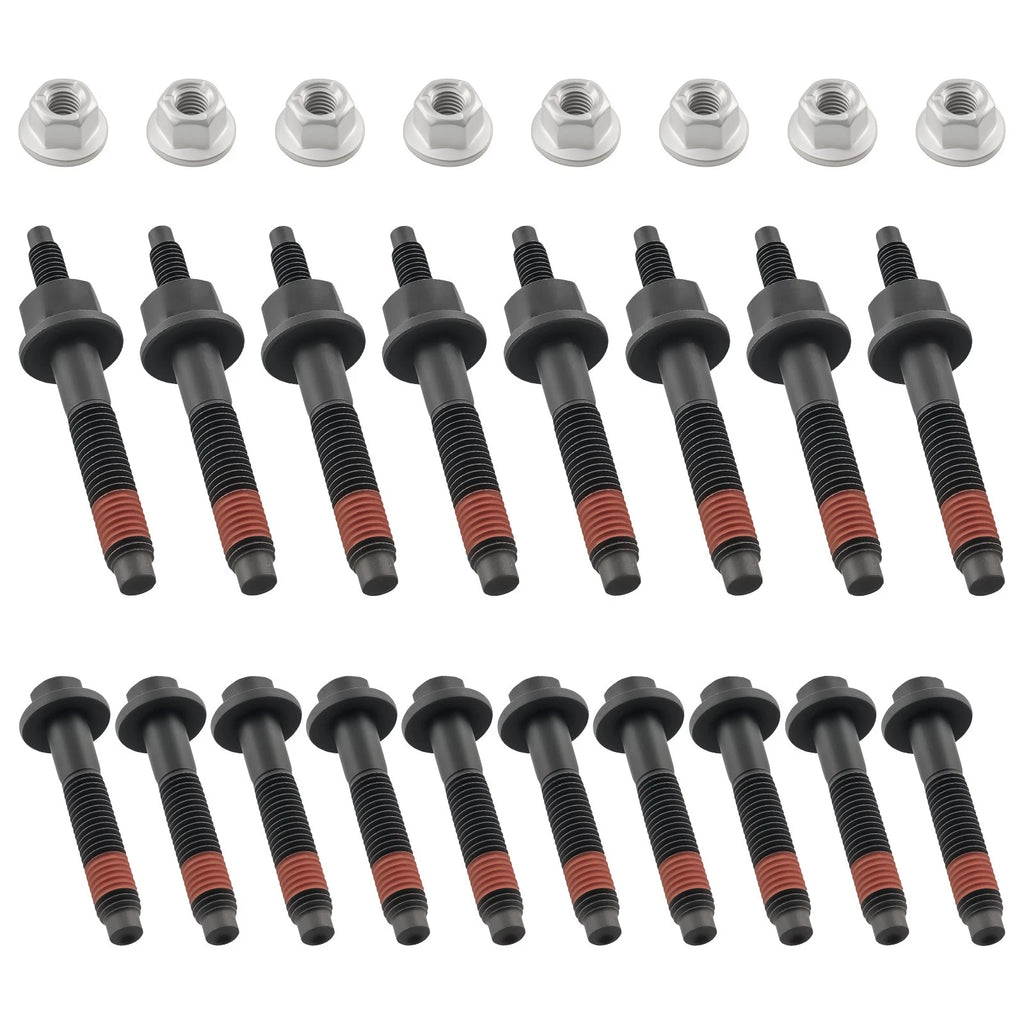 Cylinder Head Stud Set for Dodge Ram 1500 SLT (2008–2013) 4.7L