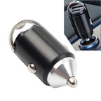 2X USB Type C Charger Socket Adapter for Universal Cars