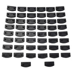 50x Replacement Plastic Bed Slat Connectors for Repair (Universal)