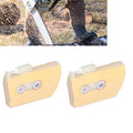 2 Pieces Air Filter Replacement for 038 Super MS380 MS381 Chainsaw