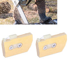 2 Pieces Air Filter Replacement for 038 Super MS380 MS381 Chainsaw
