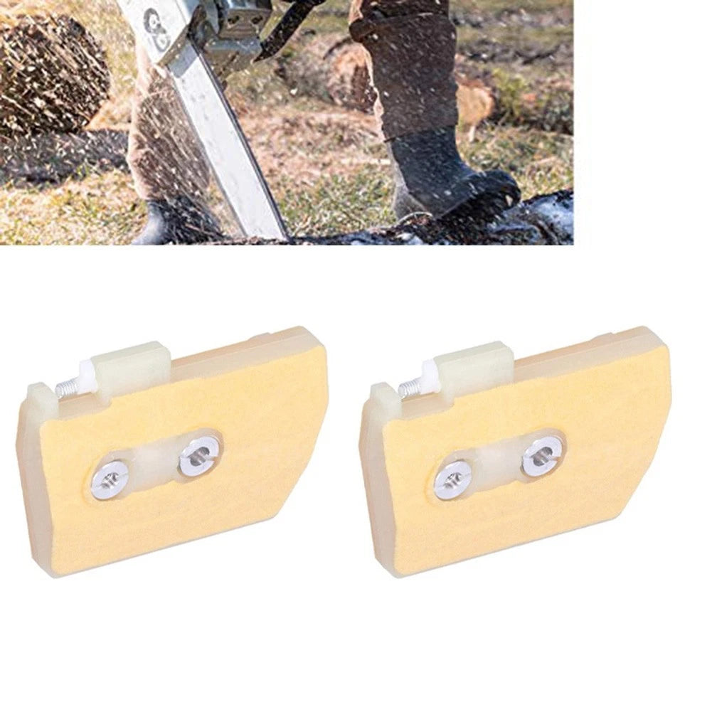 2 Pieces Air Filter Replacement for 038 Super MS380 MS381 Chainsaw