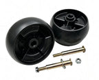 2X 5" Deck Wheels for Murray Rover Ride Mowers (425620x92A, 42581x50)