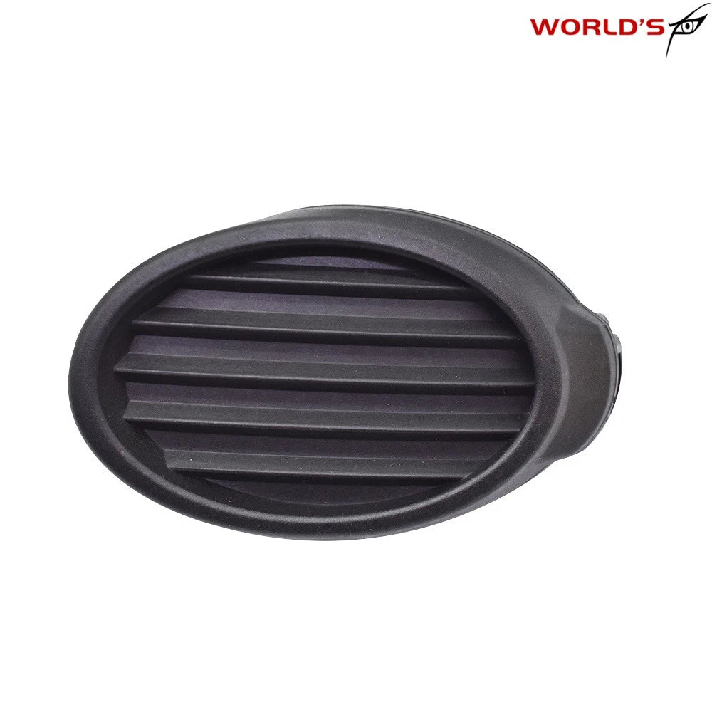 Right Front Bumper Fog Light Cover for Ford Focus (2012–2014)