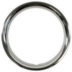 16 Inch Stainless Steel Wheel Trim Ring Set for GM Rims (2000–2020)