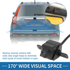 Rear View Park Assist Backup Camera 20860481 for Chevrolet Malibu (2013–2015)