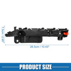 Left Driver Side Bumper Bracket No. 95328893 for Chevrolet Cruze (2011–2015)
