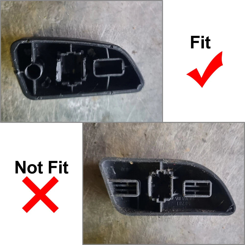 Set of 6 Seat Auto Adjuster Button Switches for Audi A4 A5 A6 A7 Q3 Q5 Q7 (2009–2013)