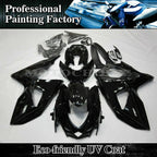 Fairing Kit for GSXR1000 (2009–2016) K9 Glossy Black ABS Bodywork Set