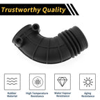 Engine Air Intake Hose for BMW 5 E34 525 (1991–1996) No. 13541726634 Rubber