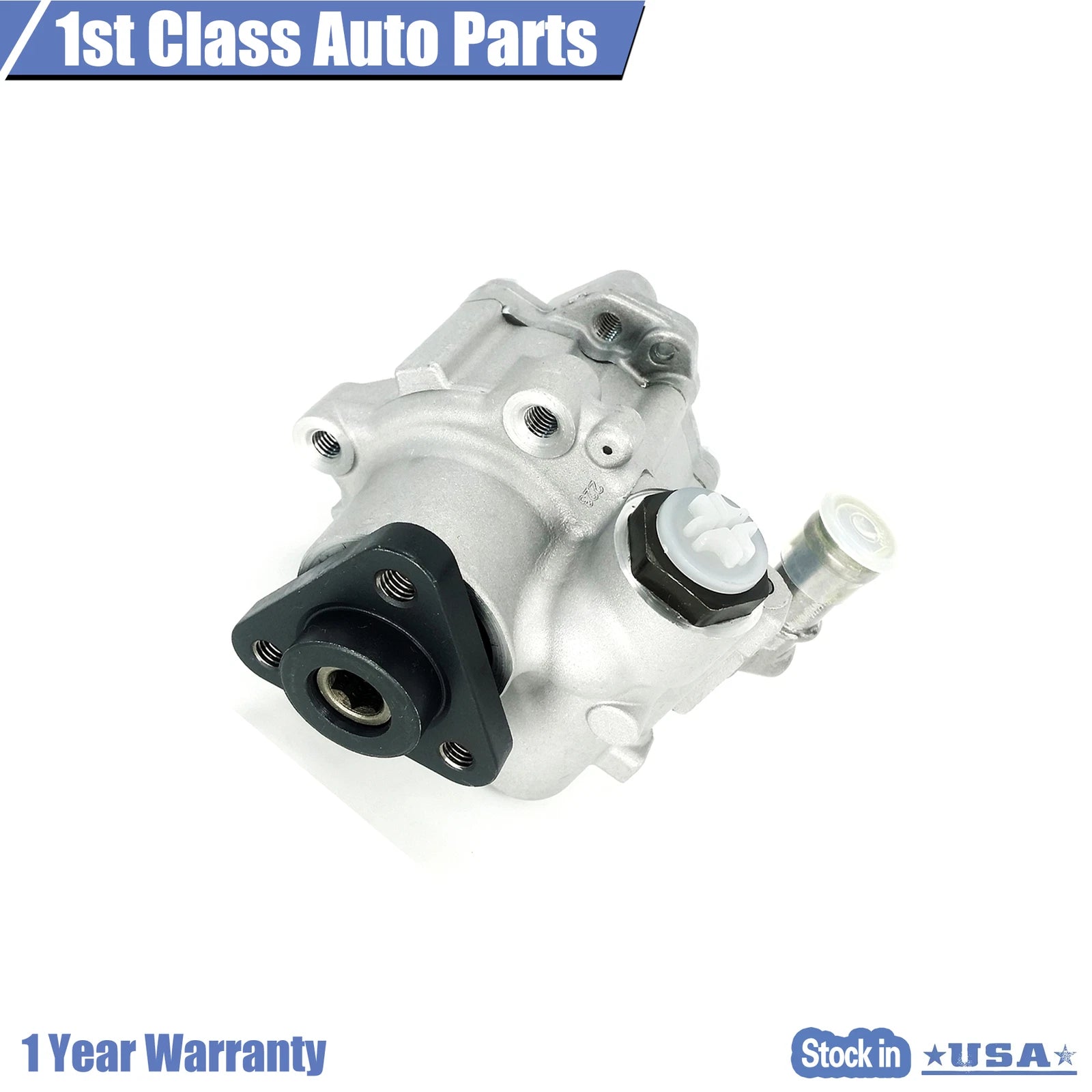 Power Steering Pump for Land Rover Defender 90, Discovery SD (1996-1999)