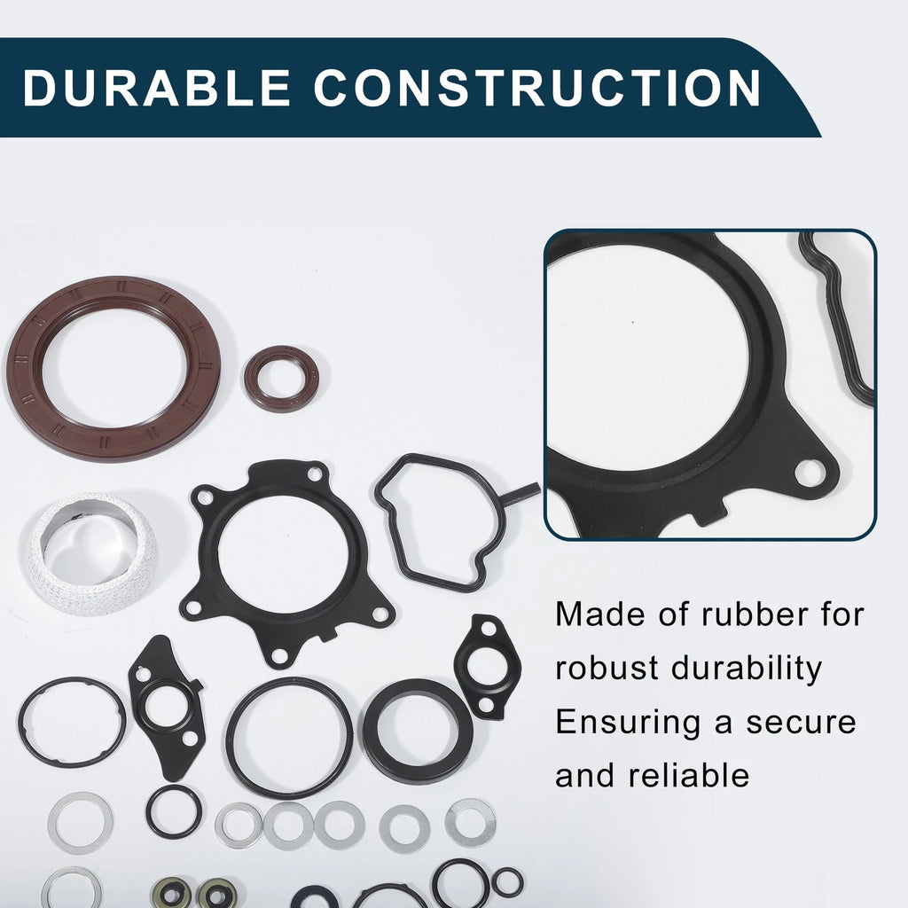 Cylinder Head Gasket Kit No.0411121040 for Toyota 1NZ/2NZ (2000–2006)