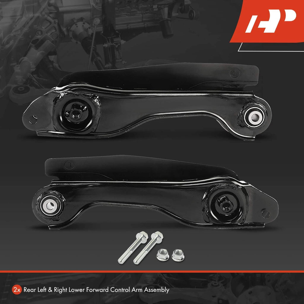 2X Rear Lower Forward Control Arm for Nissan Pathfinder (2013-2020)